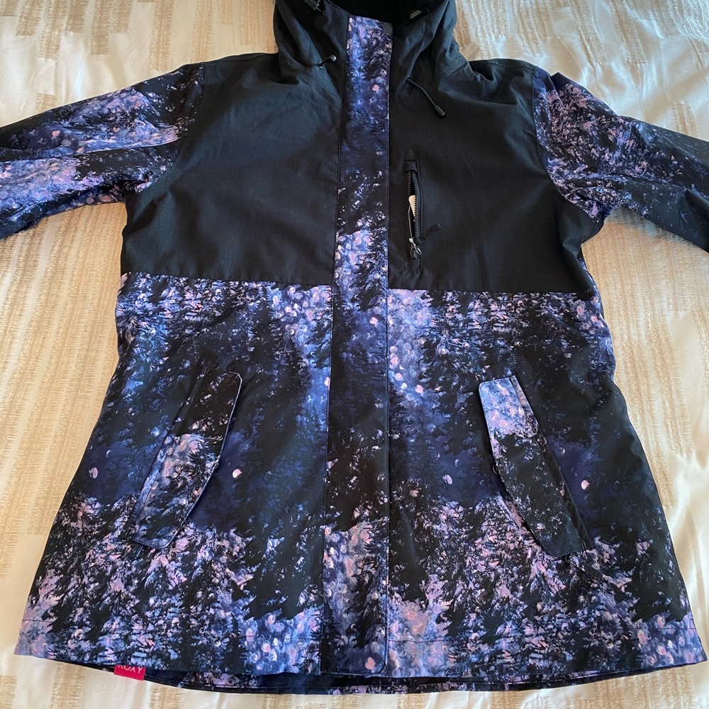 Roxy women’s snowboard jacket
